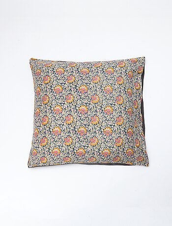 Parure de lit 2 personnes (260x240cm) en gaze de coton - Kiabi Home
