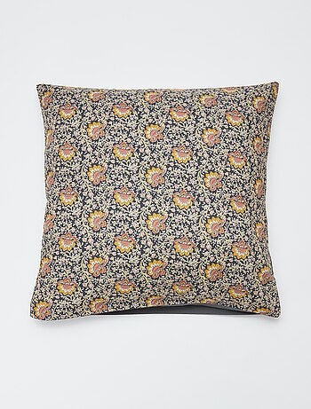 Parure de lit 2 personnes 260 x 240cm en coton 57 fils - Kiabi Home