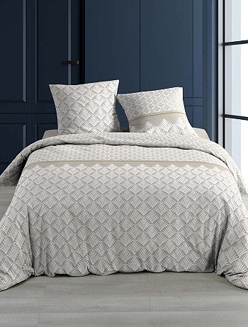 Parure de lit 2 personnes