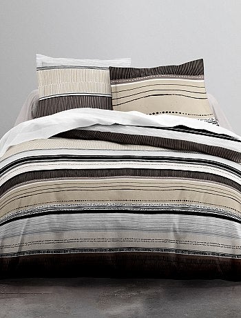 Parure de lit 2 personnes