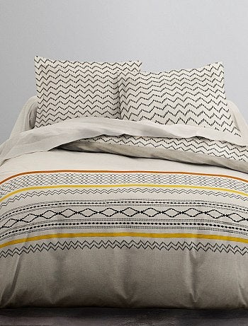 Parure de lit 2 personnes