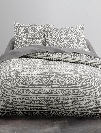 Parure de lit 2 personnes