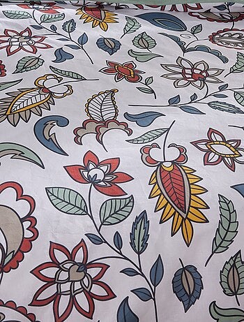 Parure de lit 2 personnes