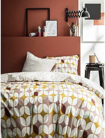 Parure de lit 2 personnes