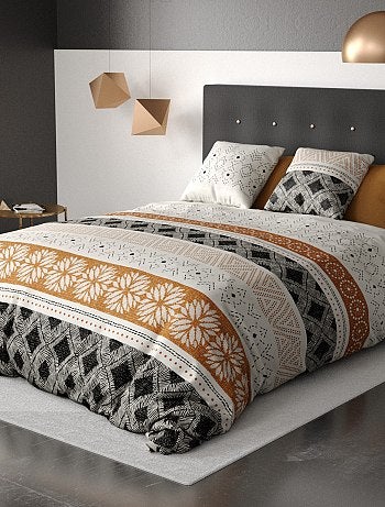 Parure de lit 2 personnes