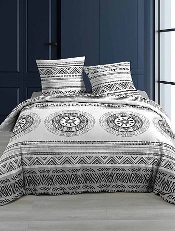 Parure de lit 2 personnes