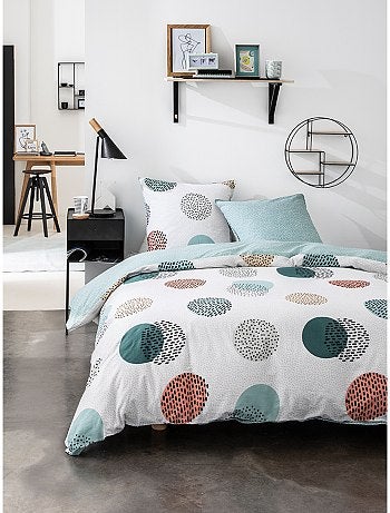 Parure de lit 2 personnes