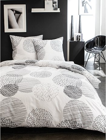 Parure de lit 2 personnes