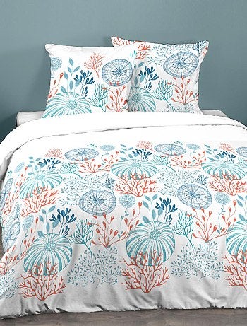 Parure de lit 2 personnes