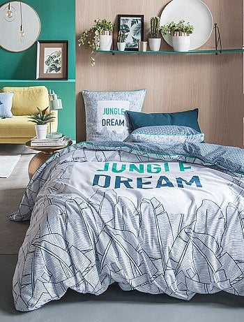 Parure de lit 2 personnes