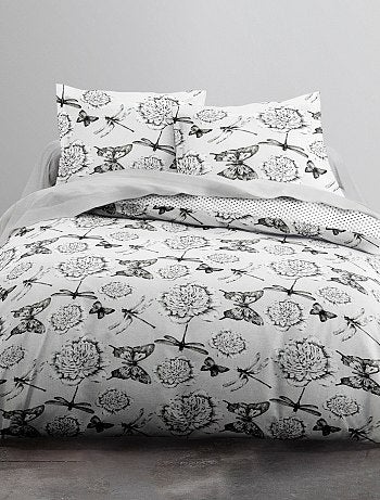 Parure de lit 2 personnes