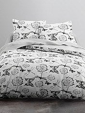 Soldes Parure De Lit Imprime Linge De Maison Linge De Maison Kiabi