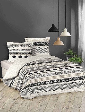 Parure de lit 2 personnes