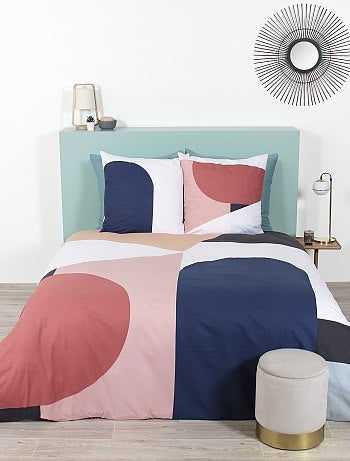 Parure de lit 2 personnes