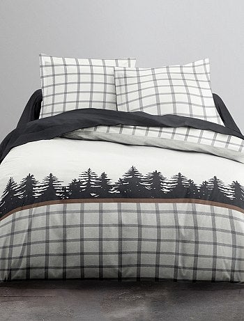 Parure de lit 2 personnes