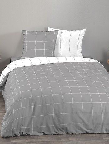 Parure de lit 2 personnes