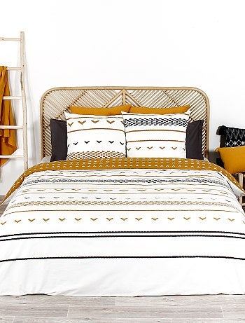 Parure de lit 2 personnes