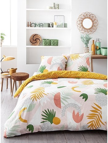 Parure de lit 2 personnes