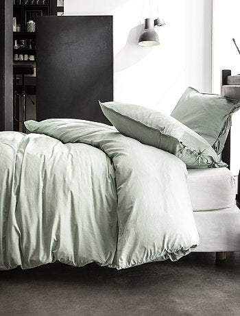 Parure de lit 2 personnes