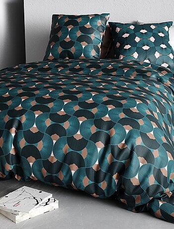 Parure de lit 2 personnes