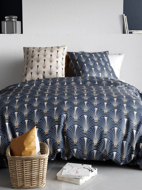 Parure de lit 2 personnes - Kiabi