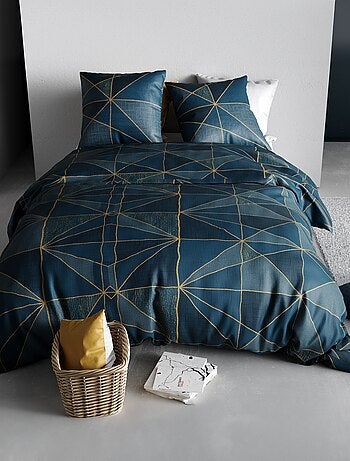 Parure de lit 2 personnes