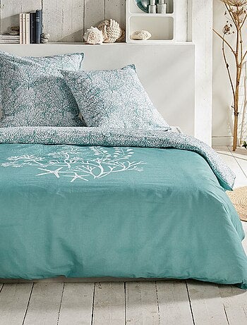 Parure de lit 2 personnes