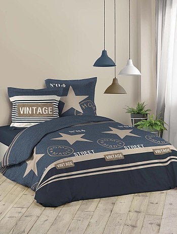 Parure de lit 2 personnes