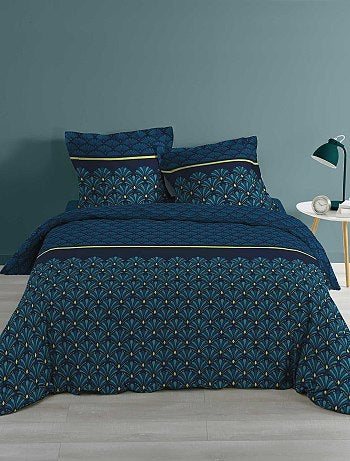 Parure de lit 2 personnes