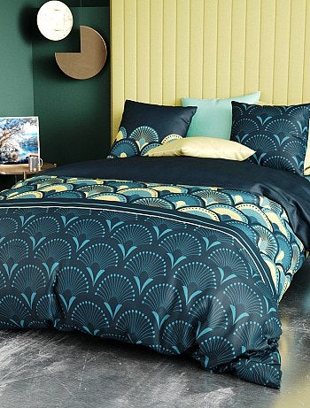 Parure de lit 2 personnes