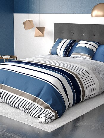 Parure de lit 2 personnes