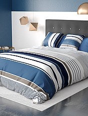 Soldes Parure De Lit Imprime Linge De Maison Linge De Maison Kiabi