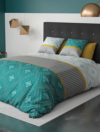 Parure de lit 2 personnes