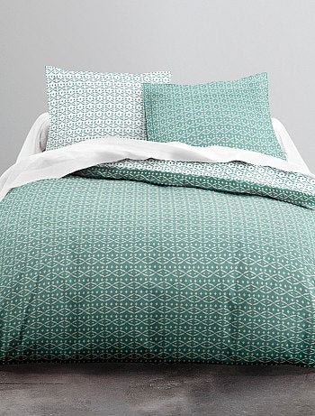 Parure de lit 2 personnes