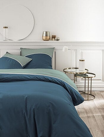 Parure de lit 2 personnes coton PRESTIGE