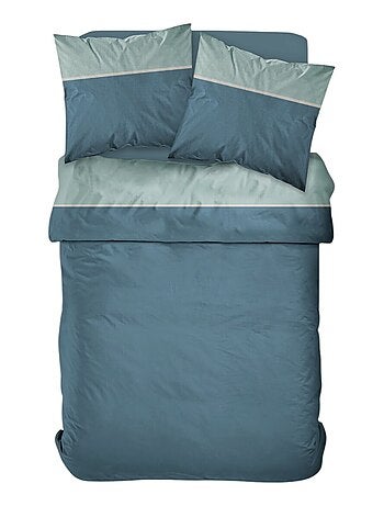 Parure de lit 2 personnes coton PRESTIGE