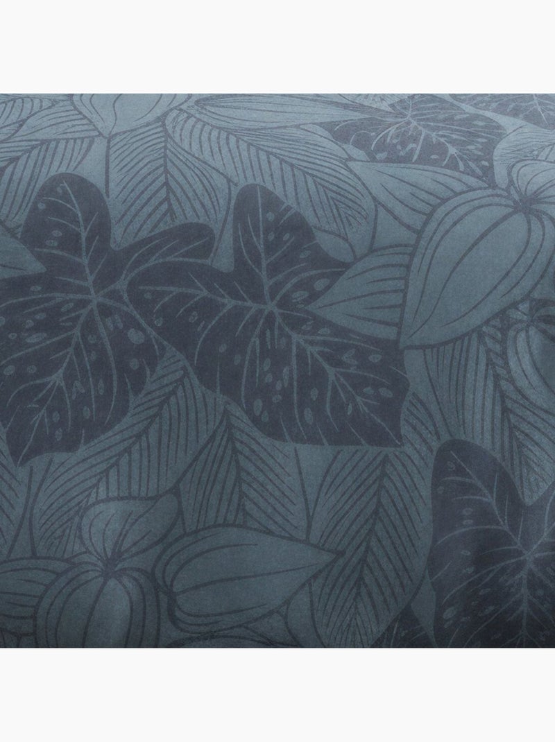 Parure de lit 2 personnes crazy Bleu - Kiabi