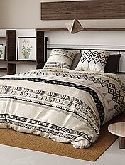 Soldes Parure De Lit Imprime Linge De Maison Linge De Maison Kiabi