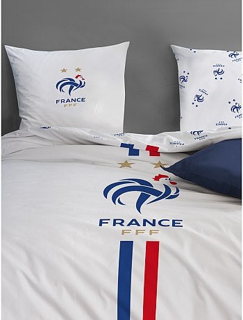 Parure de lit 2 personnes 'FFF'