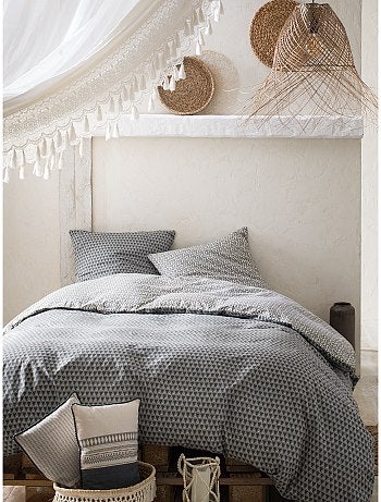 Parure de lit 2 personnes