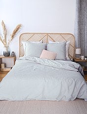 Soldes Parure De Lit Imprime Linge De Maison Linge De Maison Kiabi