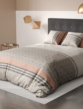 Parure de lit 2 personnes