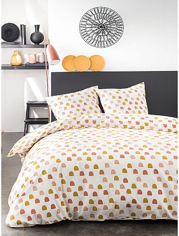 Parure de lit 2 personnes