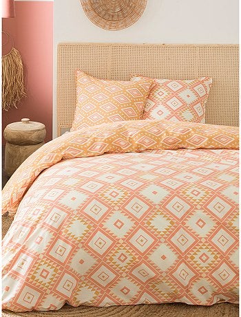 Parure de lit 2 personnes