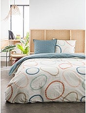 Housse Couette Reversible Kiabi La Mode A Petits Prix