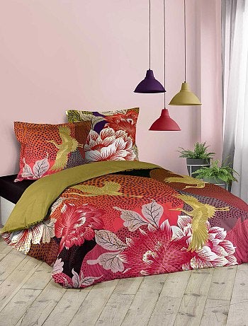 Parure de lit 2 personnes