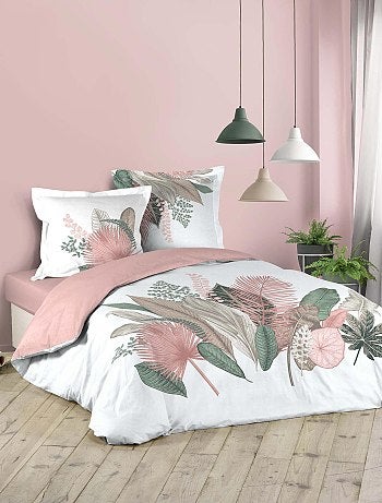 Parure de lit 2 personnes