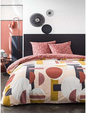 Parure de lit 2 personnes