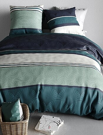 Parure de lit 2 personnes