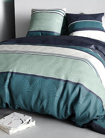 Parure de lit 2 personnes